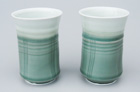 Celedon Tumblers