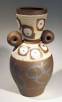 Googlyeye Vase