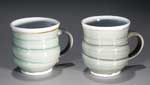 Celedon Mugs