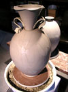 green ware